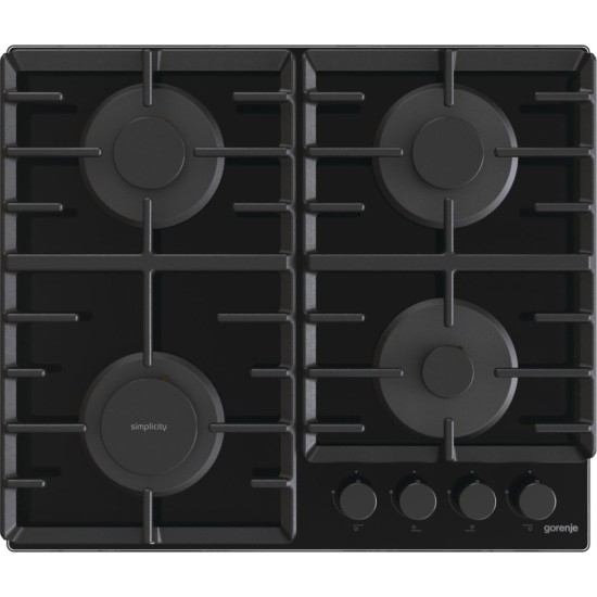 Варочна поверхня Gorenje GT642SYB Варочна поверхня Gorenje GT642SYB