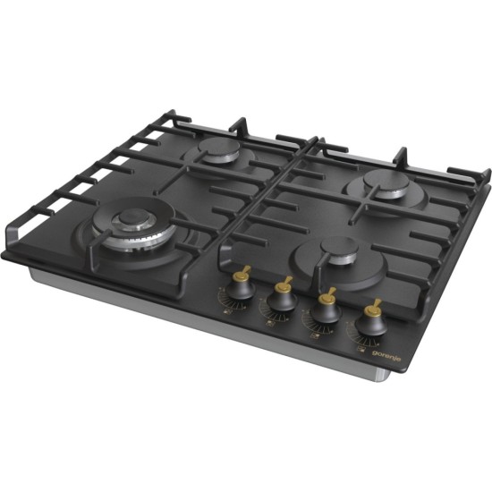 Варочна поверхня Gorenje GW642CLB Варочна поверхня Gorenje GW642CLB