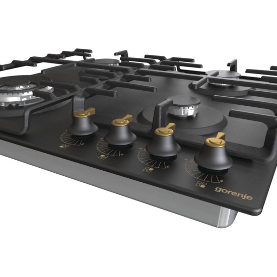 Варочна поверхня Gorenje GW642CLB Варочна поверхня Gorenje GW642CLB