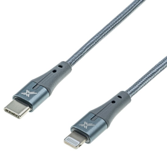 Дата кабель USB-C to Lightning 1.0m PD MFI Grand-X (CL-01) Дата кабель USB-C to Lightning 1.0m PD MFI Grand-X (CL-01)