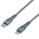 Дата кабель USB-C to Lightning 1.0m PD MFI Grand-X (CL-01) Дата кабель USB-C to Lightning 1.0m PD MFI Grand-X (CL-01)