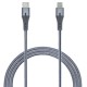 Дата кабель USB-C to Lightning 1.0m PD MFI Grand-X (CL-01) Дата кабель USB-C to Lightning 1.0m PD MFI Grand-X (CL-01)