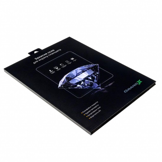 Скло захисне Grand-X Lenovo Tab M10 X605 (LM10605) (LM10605) Скло захисне Grand-X Lenovo Tab M10 X605 (LM10605) (LM10605)