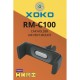 Універсальний автотримач XoKo RMC100 Black (XK-RMC100-BLCK) Універсальний автотримач XoKo RMC100 Black (XK-RMC100-BLCK)