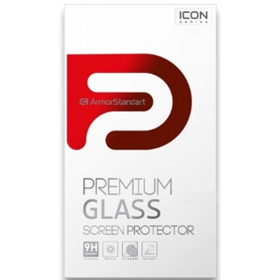 Стекло защитное Armorstandart Icon 3D iPhone 11Pro/XS/X Black 2шт. (ARM56213-GI3D-BK) Стекло защитное Armorstandart Icon 3D iPhone 11Pro/XS/X Black 2шт. (ARM56213-GI3D-BK)
