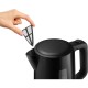 Електрочайник Philips HD9318/20 (чорний пластик) (HD9318/20) Електрочайник Philips HD9318/20 (чорний пластик) (HD9318/20)