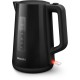 Електрочайник Philips HD9318/20 (чорний пластик) (HD9318/20) Електрочайник Philips HD9318/20 (чорний пластик) (HD9318/20)