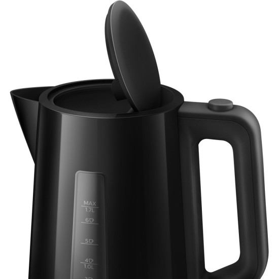 Електрочайник Philips HD9318/20 (чорний пластик) (HD9318/20) Електрочайник Philips HD9318/20 (чорний пластик) (HD9318/20)