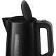 Електрочайник Philips HD9318/20 (чорний пластик) (HD9318/20) Електрочайник Philips HD9318/20 (чорний пластик) (HD9318/20)