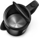 Електрочайник Philips HD9318/20 (чорний пластик) (HD9318/20) Електрочайник Philips HD9318/20 (чорний пластик) (HD9318/20)