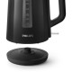 Електрочайник Philips HD9318/20 (чорний пластик) (HD9318/20) Електрочайник Philips HD9318/20 (чорний пластик) (HD9318/20)