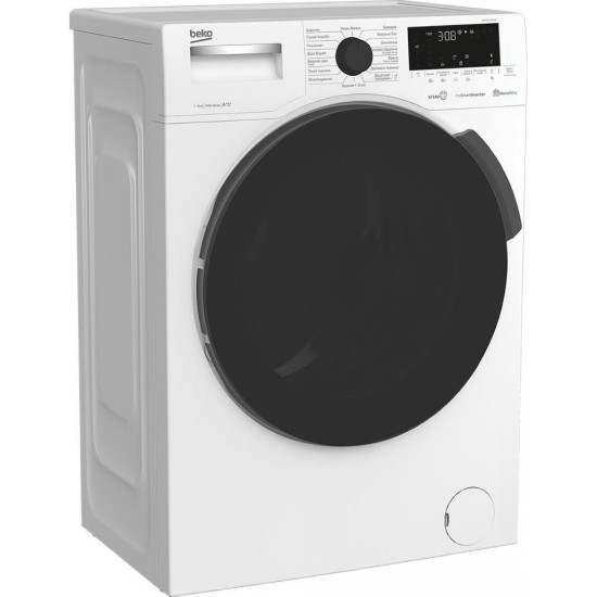 Пральна машина Beko WUE8616XBCW Пральна машина Beko WUE8616XBCW