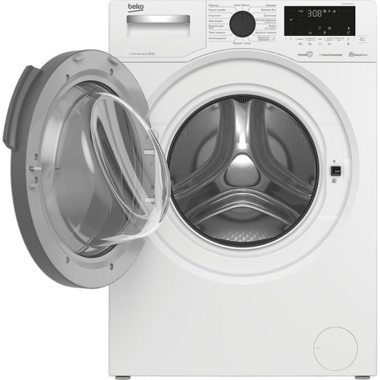 Пральна машина Beko WUE8616XBCW Пральна машина Beko WUE8616XBCW