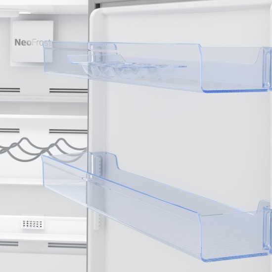 Холодильник Beko RCNA366K30W Холодильник Beko RCNA366K30W
