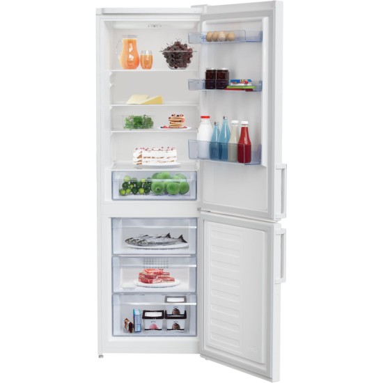 Холодильник Beko RCSA366K31W Холодильник Beko RCSA366K31W