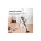 Пилосос Deerma Stick Vacuum Cleaner Cord Gray (DX700S) Пилосос Deerma Stick Vacuum Cleaner Cord Gray (DX700S)