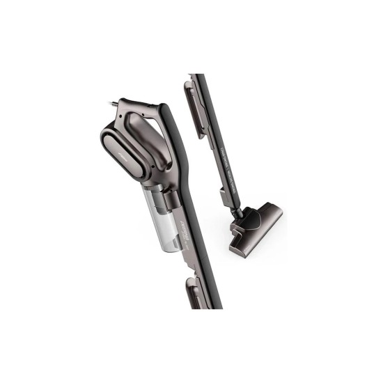 Пилосос Deerma Stick Vacuum Cleaner Cord Gray (DX700S) Пилосос Deerma Stick Vacuum Cleaner Cord Gray (DX700S)