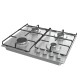 Варочна поверхня Gorenje G640EX Варочна поверхня Gorenje G640EX