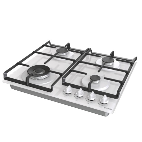 Варочна поверхня Gorenje GTW641EW Варочна поверхня Gorenje GTW641EW