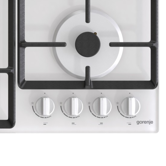 Варочна поверхня Gorenje GTW641EW Варочна поверхня Gorenje GTW641EW