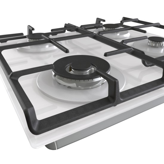 Варочна поверхня Gorenje GTW641EW Варочна поверхня Gorenje GTW641EW