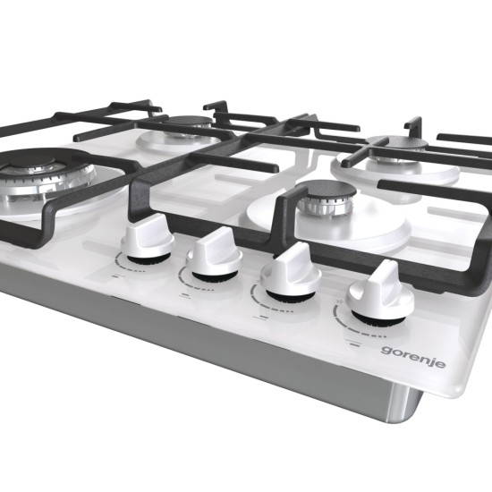 Варочна поверхня Gorenje GTW641EW Варочна поверхня Gorenje GTW641EW