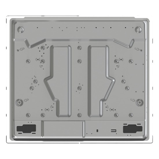 Варочна поверхня Gorenje GTW641EW Варочна поверхня Gorenje GTW641EW