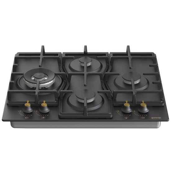 Варочная поверхность Gorenje GW6D42CLB Варочная поверхность Gorenje GW6D42CLB