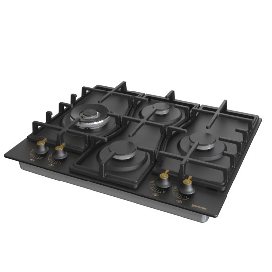 Варочная поверхность Gorenje GW6D42CLB Варочная поверхность Gorenje GW6D42CLB