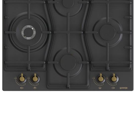 Варочная поверхность Gorenje GW6D42CLB Варочная поверхность Gorenje GW6D42CLB