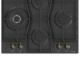 Варочная поверхность Gorenje GW6D42CLB Варочная поверхность Gorenje GW6D42CLB