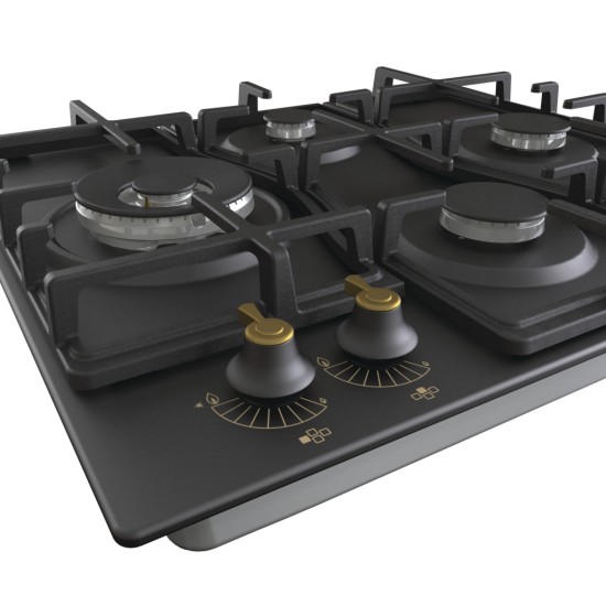 Варочная поверхность Gorenje GW6D42CLB Варочная поверхность Gorenje GW6D42CLB