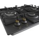 Варочная поверхность Gorenje GW6D42CLB Варочная поверхность Gorenje GW6D42CLB