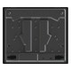 Варочная поверхность Gorenje GW6D42CLB Варочная поверхность Gorenje GW6D42CLB