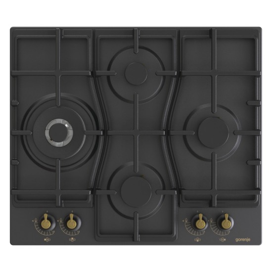 Варочная поверхность Gorenje GW6D42CLB Варочная поверхность Gorenje GW6D42CLB