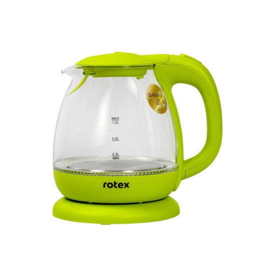 Електрочайник Rotex RKT80-GP Електрочайник Rotex RKT80-GP
