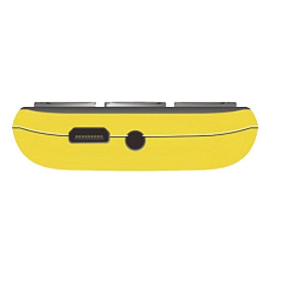 Мобильный телефон Verico Classic A183 Yellow (4713095608278) Мобильный телефон Verico Classic A183 Yellow (4713095608278)