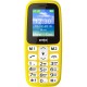 Мобильный телефон Verico Classic A183 Yellow (4713095608278) Мобильный телефон Verico Classic A183 Yellow (4713095608278)