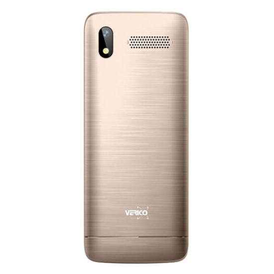 Мобільний телефон Verico Classic C285 Gold (4713095608230) Мобільний телефон Verico Classic C285 Gold (4713095608230)