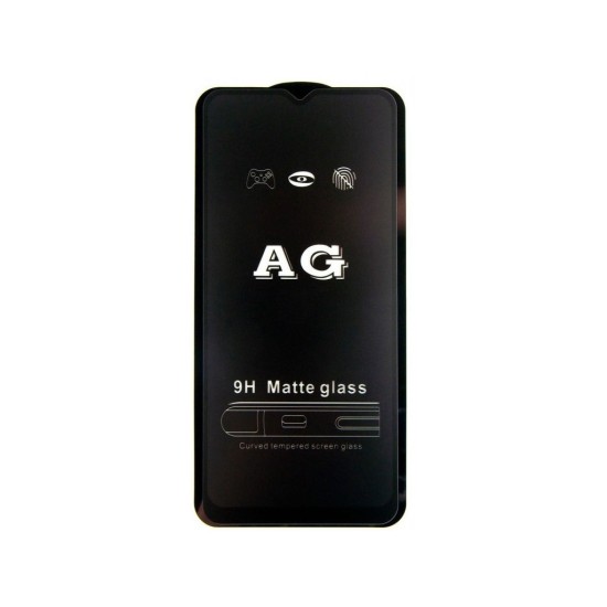 Стекло защитное Dengos Full Glue Matte OPPO A12, black frame (TGFG-MATT-33) Стекло защитное Dengos Full Glue Matte OPPO A12, black frame (TGFG-MATT-33)