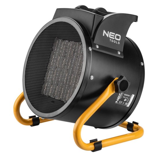 Обогреватель Neo Tools TOOLS 3 кВт, PTC (90-063) Обогреватель Neo Tools TOOLS 3 кВт, PTC (90-063)