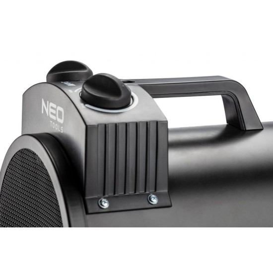 Обігрівач Neo Tools TOOLS 3 кВт, IPX4 (90-068) Обігрівач Neo Tools TOOLS 3 кВт, IPX4 (90-068)