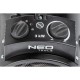 Обігрівач Neo Tools TOOLS 3 кВт, IPX4 (90-068) Обігрівач Neo Tools TOOLS 3 кВт, IPX4 (90-068)