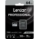 Карта памяти Lexar 64GB microSDXC class 10 UHS-I 1066x Silver (LMS1066064G-BNANG) Карта памяти Lexar 64GB microSDXC class 10 UHS-I 1066x Silver (LMS1066064G-BNANG)