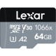 Карта памяти Lexar 64GB microSDXC class 10 UHS-I 1066x Silver (LMS1066064G-BNANG) Карта памяти Lexar 64GB microSDXC class 10 UHS-I 1066x Silver (LMS1066064G-BNANG)