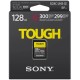 Карта пам'яті Sony 128GB SDXC class10 UHS-II U3 V90 Tough (SFG1TG) Карта пам'яті Sony 128GB SDXC class10 UHS-II U3 V90 Tough (SFG1TG)