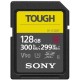 Карта пам'яті Sony 128GB SDXC class10 UHS-II U3 V90 Tough (SFG1TG) Карта пам'яті Sony 128GB SDXC class10 UHS-II U3 V90 Tough (SFG1TG)