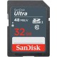 Карта пам'яті SanDisk 32GB SDHC class 10 UHS-I Ultra Lite (SDSDUNR-032G-GN3IN) Карта пам'яті SanDisk 32GB SDHC class 10 UHS-I Ultra Lite (SDSDUNR-032G-GN3IN)