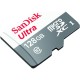 Карта пам'яті SanDisk 128GB microSDHC class 10 UHS-I Ultra (SDSQUNR-128G-GN3MA) Карта пам'яті SanDisk 128GB microSDHC class 10 UHS-I Ultra (SDSQUNR-128G-GN3MA)