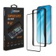 Скло захисне BeCover Premium Easy Installation Xiaomi Redmi Note 9 / 10X Black (705472) Скло захисне BeCover Premium Easy Installation Xiaomi Redmi Note 9 / 10X Black (705472)